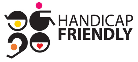 Handicap Friendly - logo