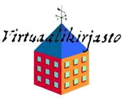 Obrzek: Logo finsk virtuln knihovny