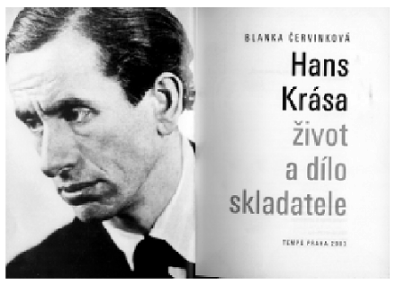 Obrzek: Kniha Hans Krsa - ivot a dlo