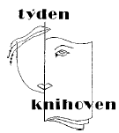 Tden knihoven - logo (obrzek)
