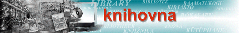 Logo Knihovna